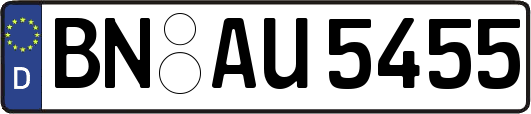 BN-AU5455