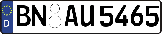 BN-AU5465