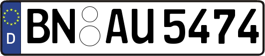 BN-AU5474