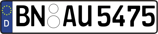 BN-AU5475