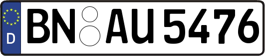 BN-AU5476