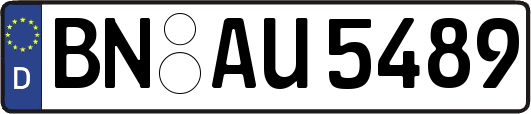 BN-AU5489