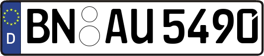 BN-AU5490