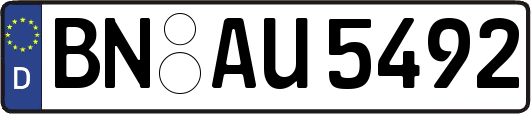 BN-AU5492