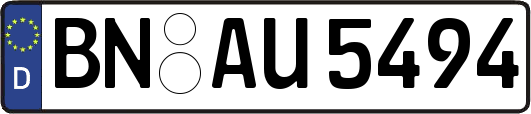 BN-AU5494