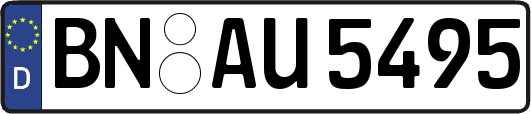 BN-AU5495