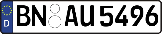 BN-AU5496
