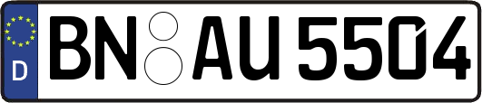 BN-AU5504