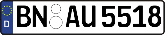 BN-AU5518