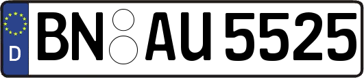 BN-AU5525