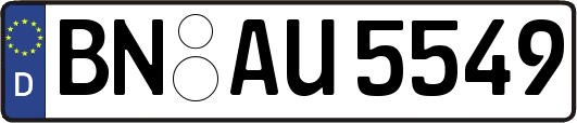 BN-AU5549
