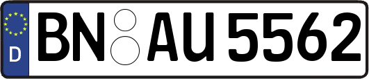 BN-AU5562