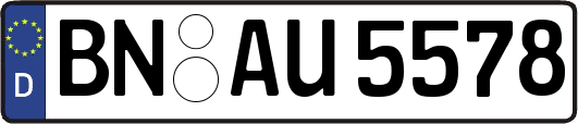 BN-AU5578