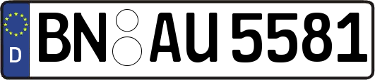 BN-AU5581
