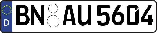 BN-AU5604