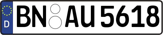 BN-AU5618