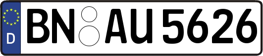 BN-AU5626