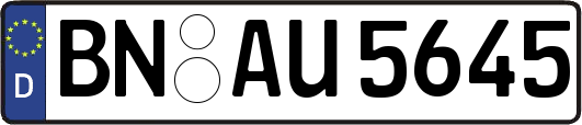 BN-AU5645