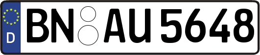 BN-AU5648
