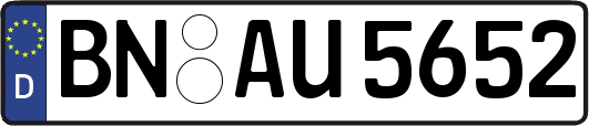 BN-AU5652