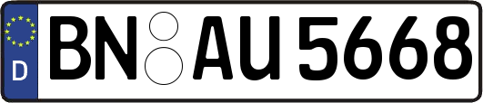 BN-AU5668