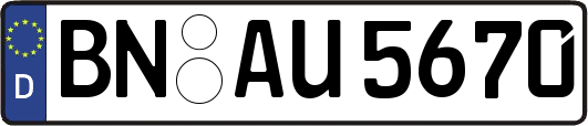 BN-AU5670
