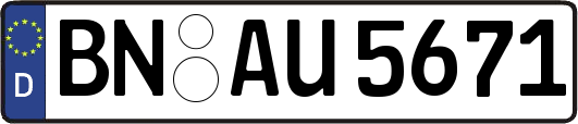 BN-AU5671