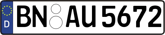 BN-AU5672