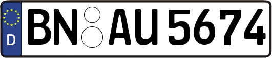 BN-AU5674