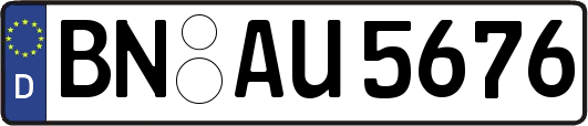 BN-AU5676