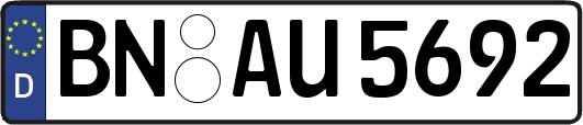 BN-AU5692
