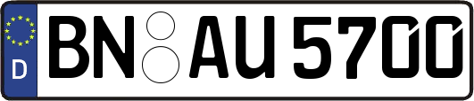 BN-AU5700