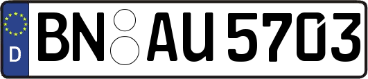 BN-AU5703