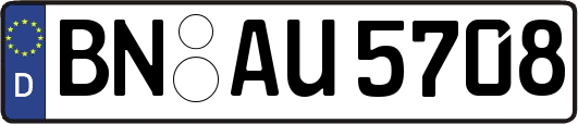 BN-AU5708