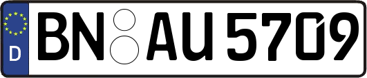 BN-AU5709