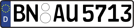 BN-AU5713