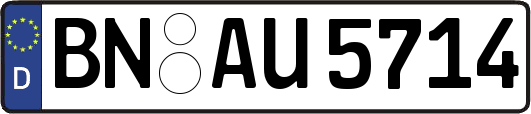 BN-AU5714
