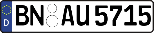 BN-AU5715