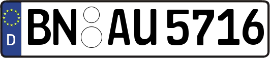 BN-AU5716