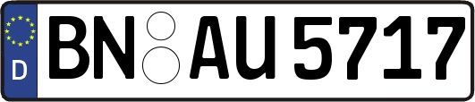 BN-AU5717