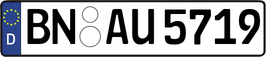 BN-AU5719