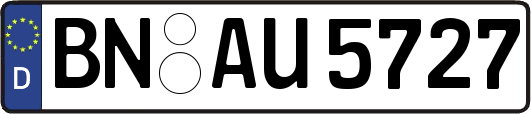 BN-AU5727