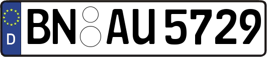 BN-AU5729