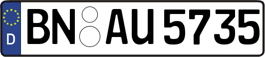 BN-AU5735