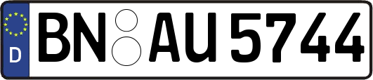 BN-AU5744