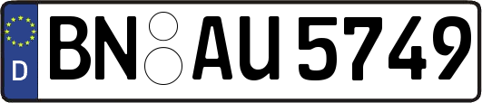 BN-AU5749