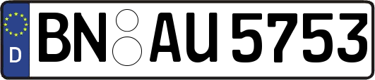BN-AU5753