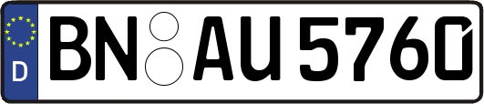 BN-AU5760