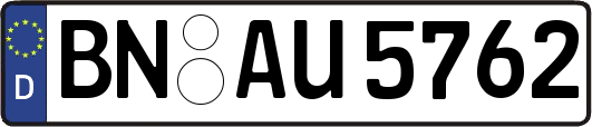 BN-AU5762