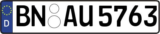BN-AU5763